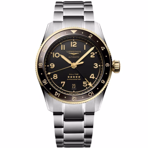 Longines Spirit Zulu Time