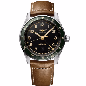 Longines Spirit Zulu Time