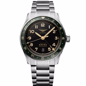 Longines Spirit Zulu Time