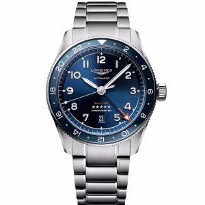 Longines Spirit Zulu Time