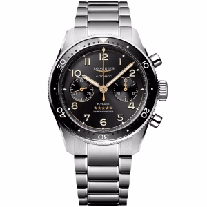 Longines Spirit Flyback