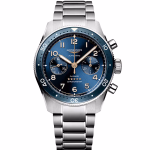 Longines Spirit Flyback