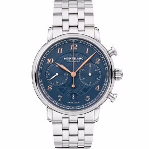 Montblanc Star Legacy Chronograph 42mm Limited Edition - 1786 pieces