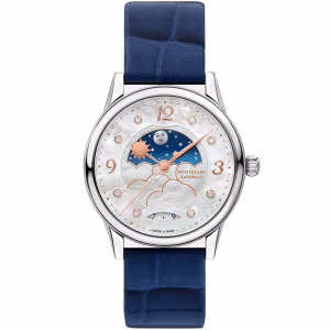 Montblanc Bohme Day & Night 34 mm