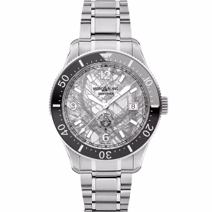 Montblanc 1858 Iced Sea Automatic Date MB130793
