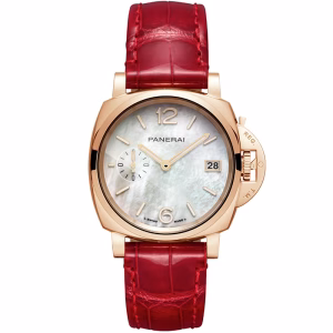 Luminor Due Goldtech™ MadrePerla