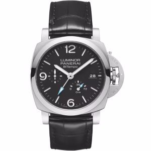 Luminor Power Reserve GMT