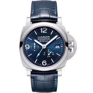 Luminor Power Reserve GMT