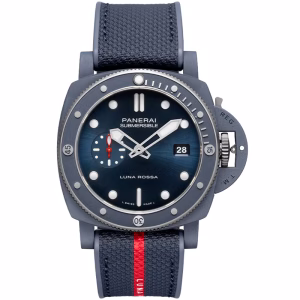 Submersible QuarantaQuattro Luna Rossa Ti-Ceramitech™