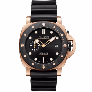 Submersible QuarantaQuattro Goldtech™ OroCarbo