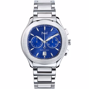 Piaget Polo Chronograph Watch