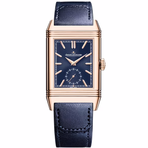 Reverso Tribute Duoface Small Seconds