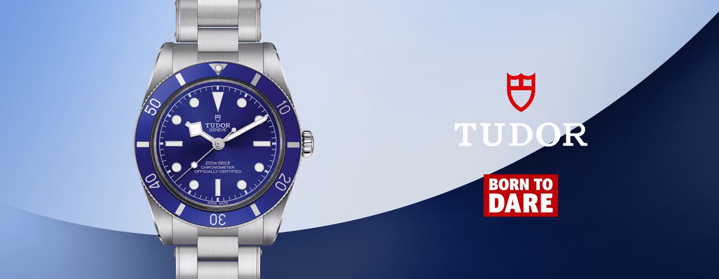 Tudor LP Banner 2026