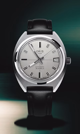 Swiss Watch Global Malaysia | Oris Star Edition 01 733 7813 4151