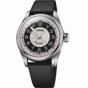 Big Crown Pointer Date Bullseye