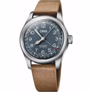 Big Crown Pointer Date