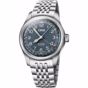 Big Crown Pointer Date