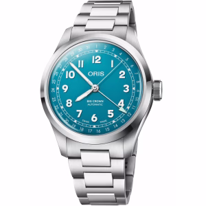 Big Crown Pointer Date
