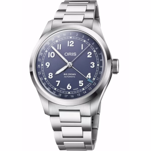 Big Crown Pointer Date