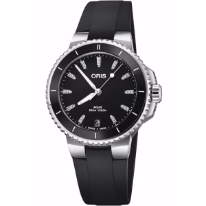 Aquis Date Diamonds