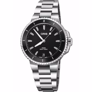 Aquis Date Diamonds
