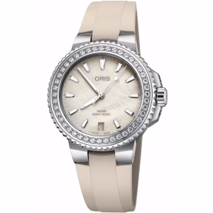 Aquis Date Diamonds