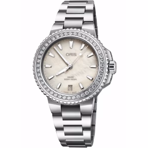 Aquis Date Diamonds