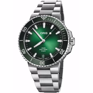 Aquis Date Calibre 400