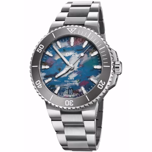Aquis Date Upcycle Calibre 400
