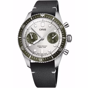 Divers Sixty-Five Chronograph