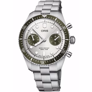 Divers Sixty-Five Chronograph