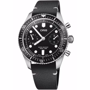 Divers Sixty-Five Chronograph