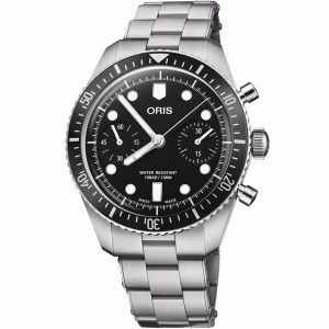 Divers Sixty-Five Chronograph