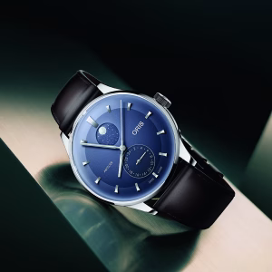 Swiss Watch Global Malaysia | Oris Artelier Complication