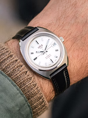 Swiss Watch Global Malaysia | Oris