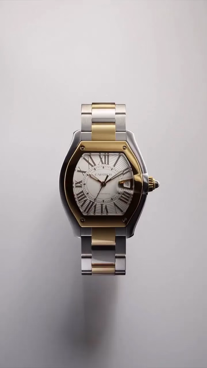 Cartier Roadster
