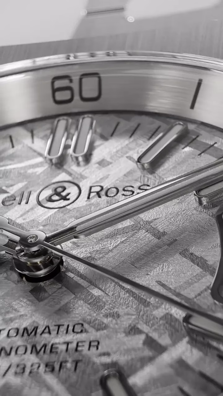 Bell & Ross BR-X5 Meteorite