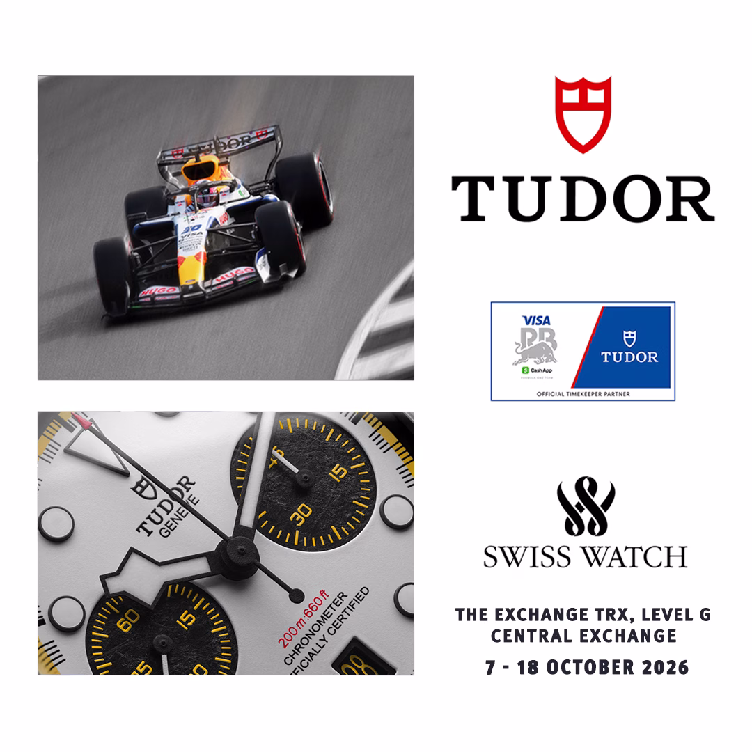Tudor x VCARB