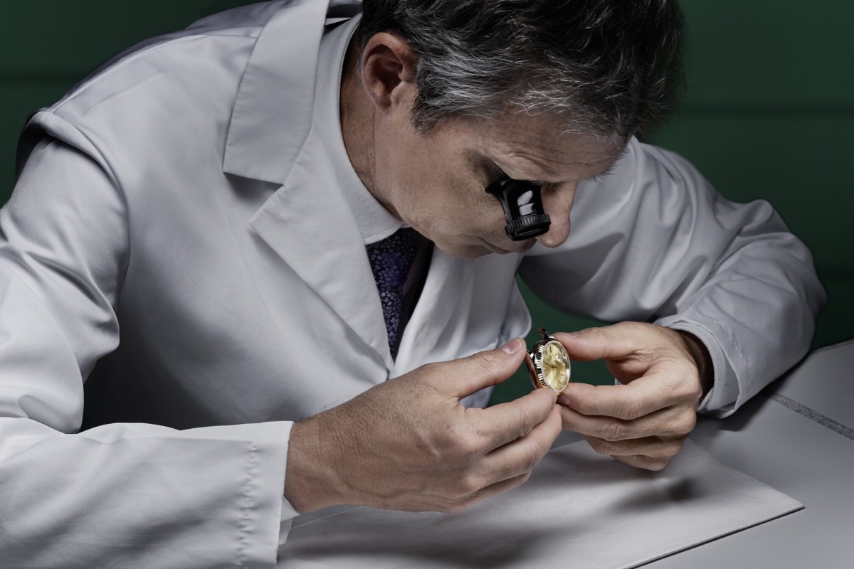 Rolex servicing – Bring or collect your watch for servicing