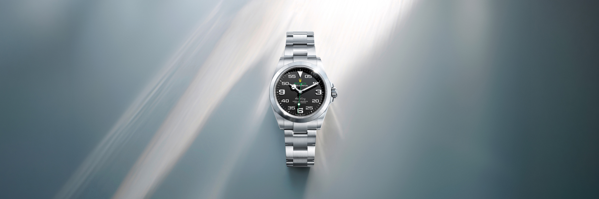The Rolex Air-King collection The Rolex Air-King collection