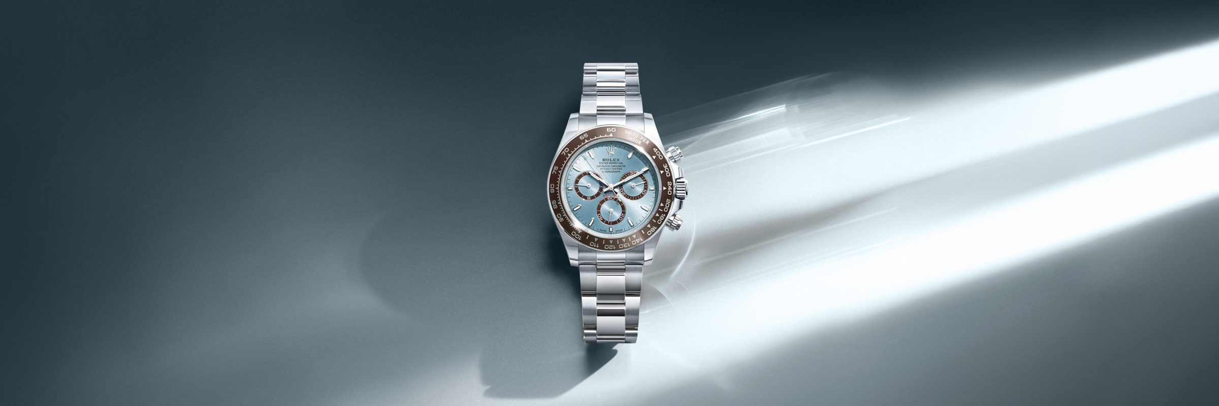 The Rolex Cosmograph Daytona collection The Rolex Cosmograph Daytona collection