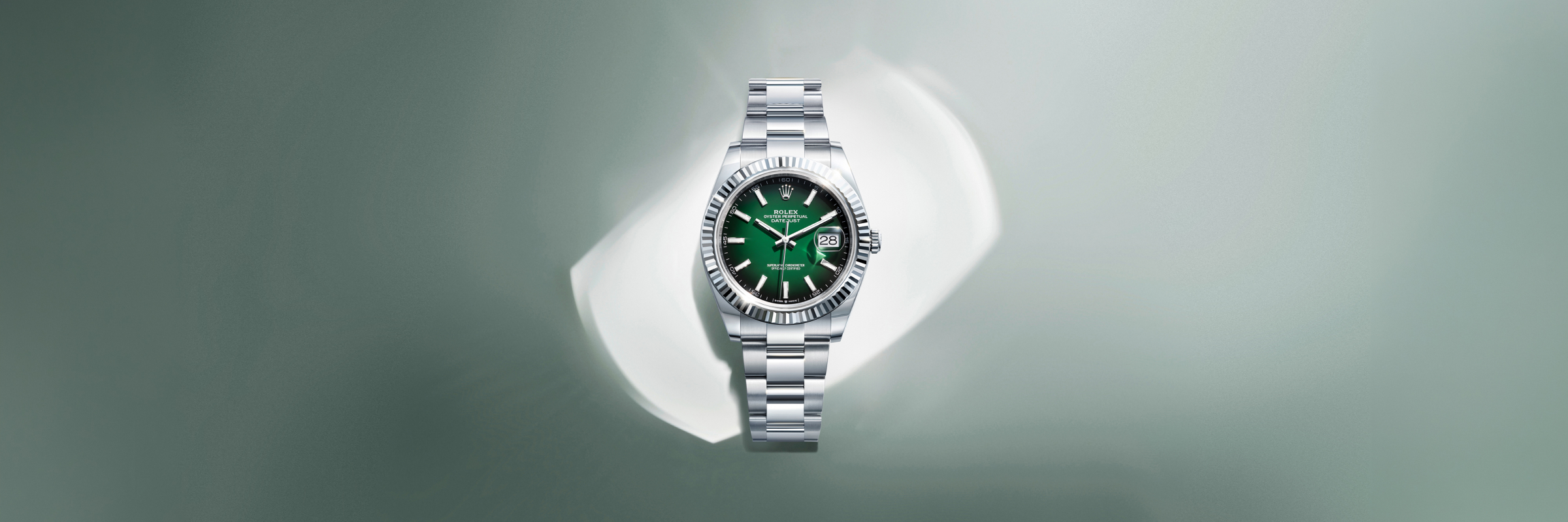The Rolex Datejust collection The Rolex Datejust collection