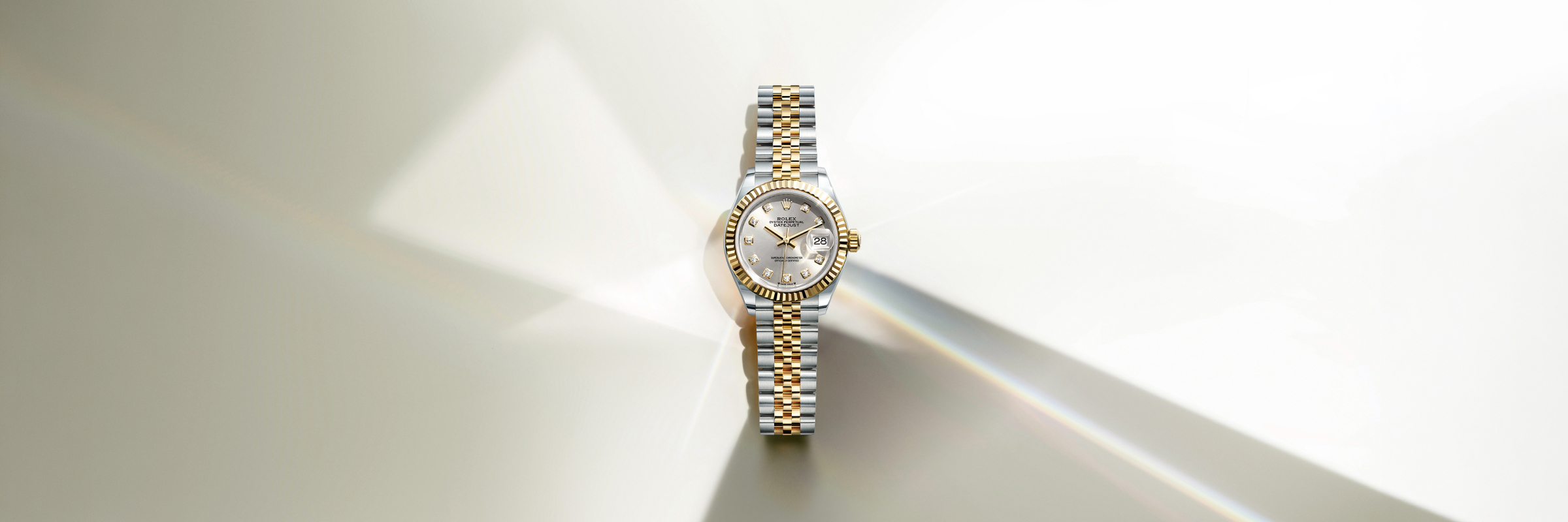 The Rolex Lady-Datejust collection The Rolex Lady-Datejust collection