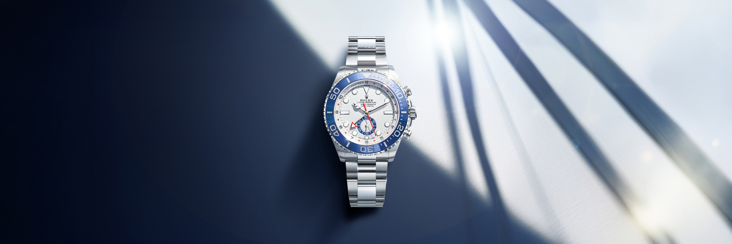 The Rolex Yacht-Master II collection The Rolex Yacht-Master II collection