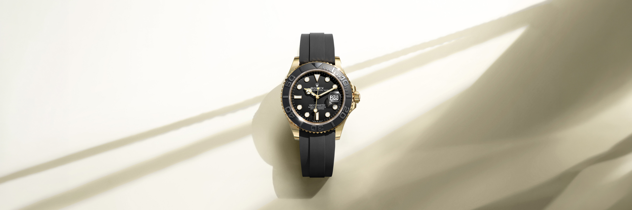 The Rolex Yacht-Master collection The Rolex Yacht-Master collection