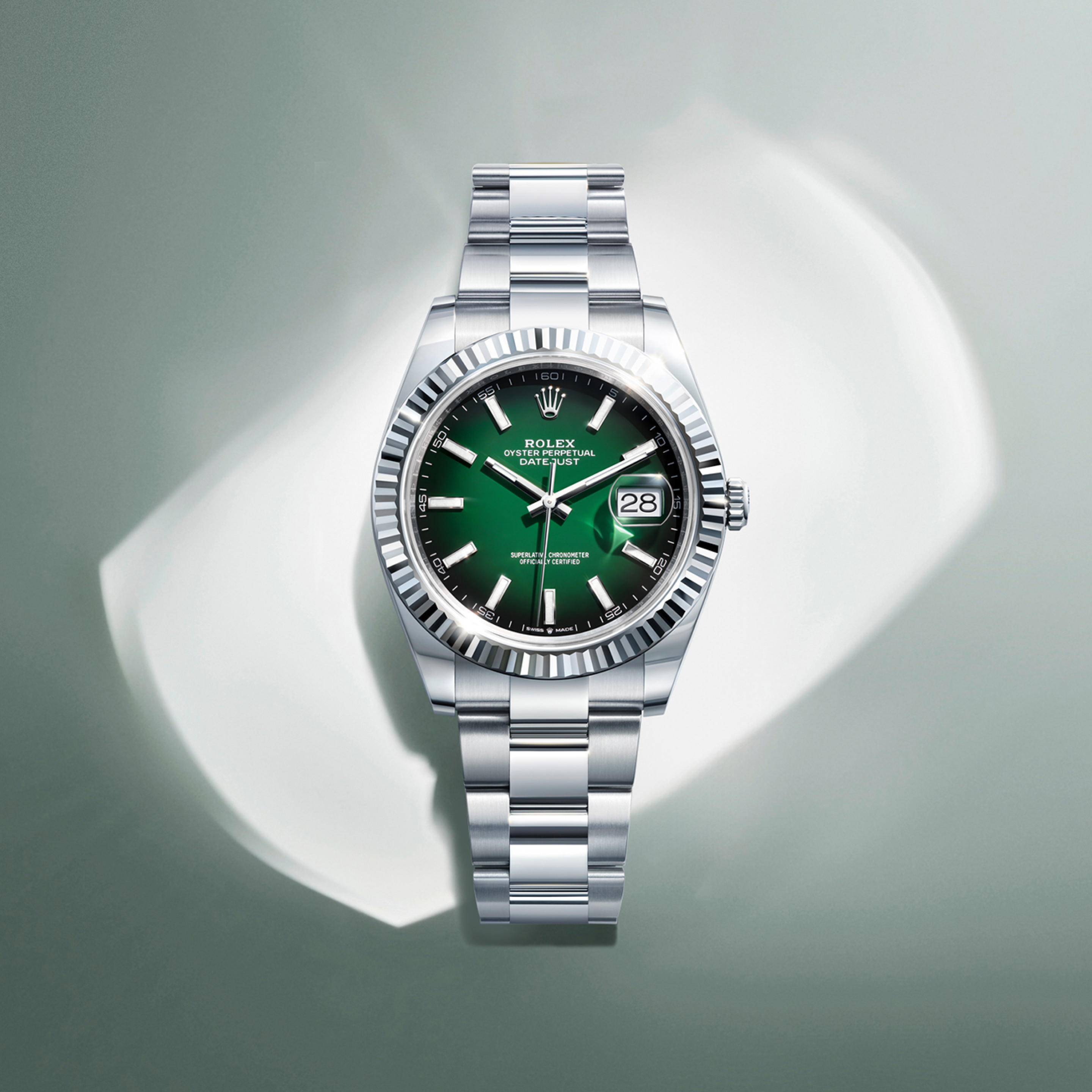 The Rolex Datejust collection