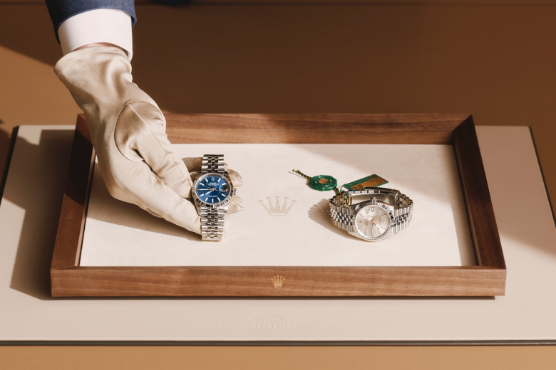 Contact us for Rolex Explorer II Oystersteel M226570-0002 - swiss watch