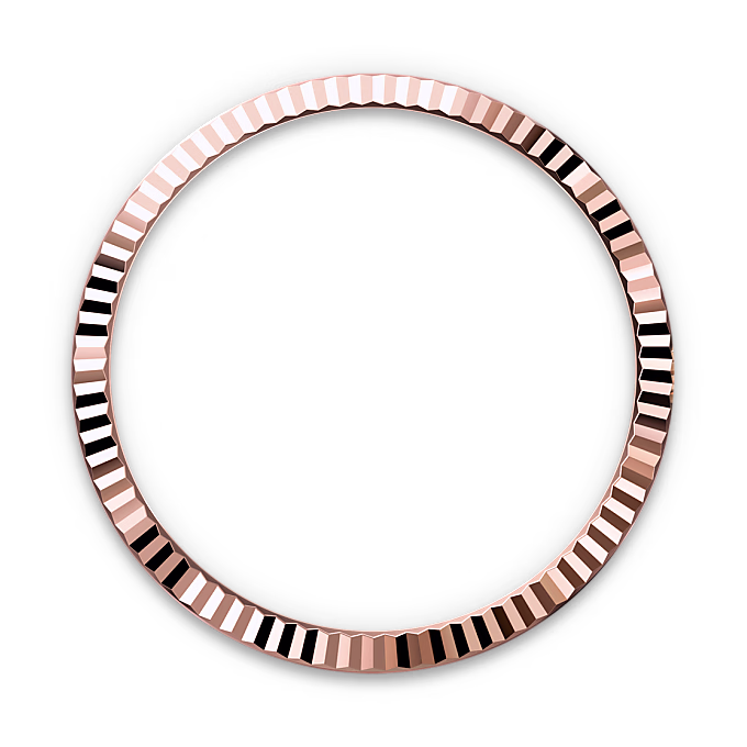 Rolex Datejust Everose Rolesor - combination of Oystersteel and Everose gold M126231-0020 - swiss watch