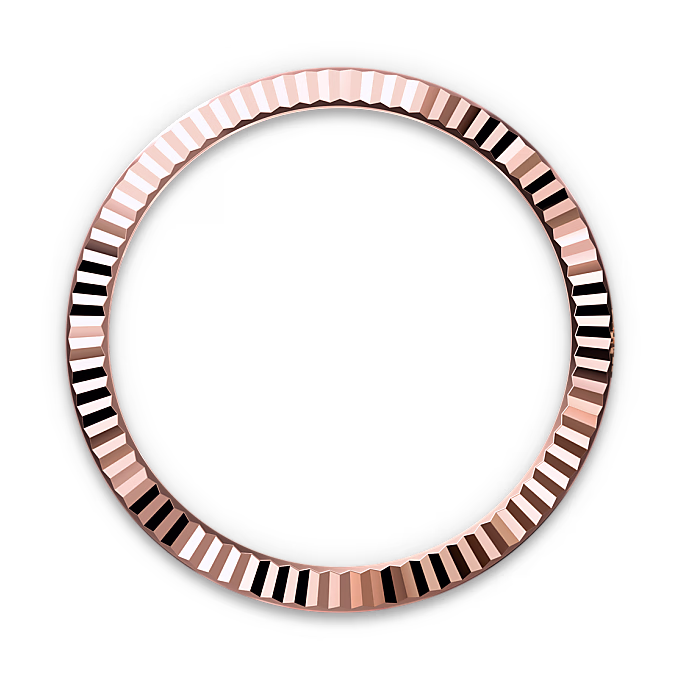 Rolex Datejust Everose Rolesor - combination of Oystersteel and Everose gold M126331-0007 - swiss watch