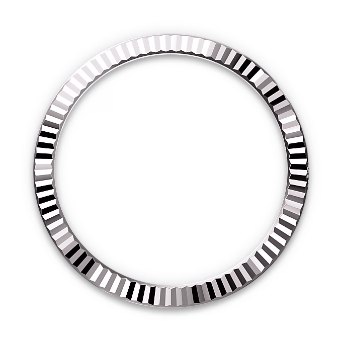 Rolex Datejust White Rolesor - combination of Oystersteel and white gold M126334-0038 - swiss watch